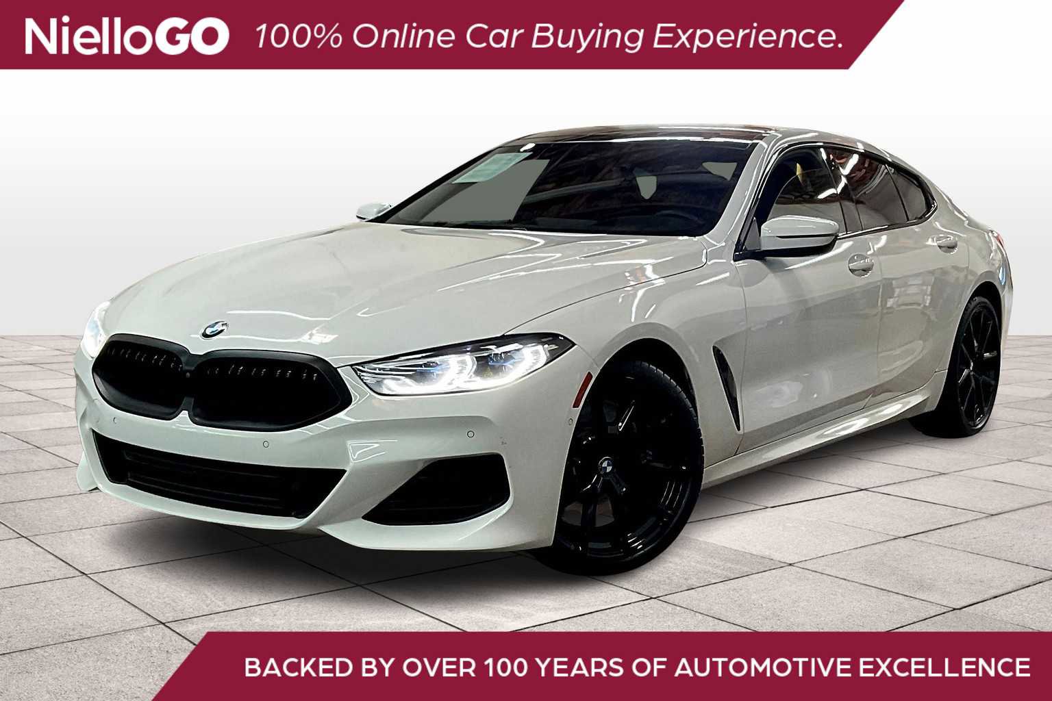 Used 2024 BMW 840i Gran Coupe w/ M Sport Professional Package