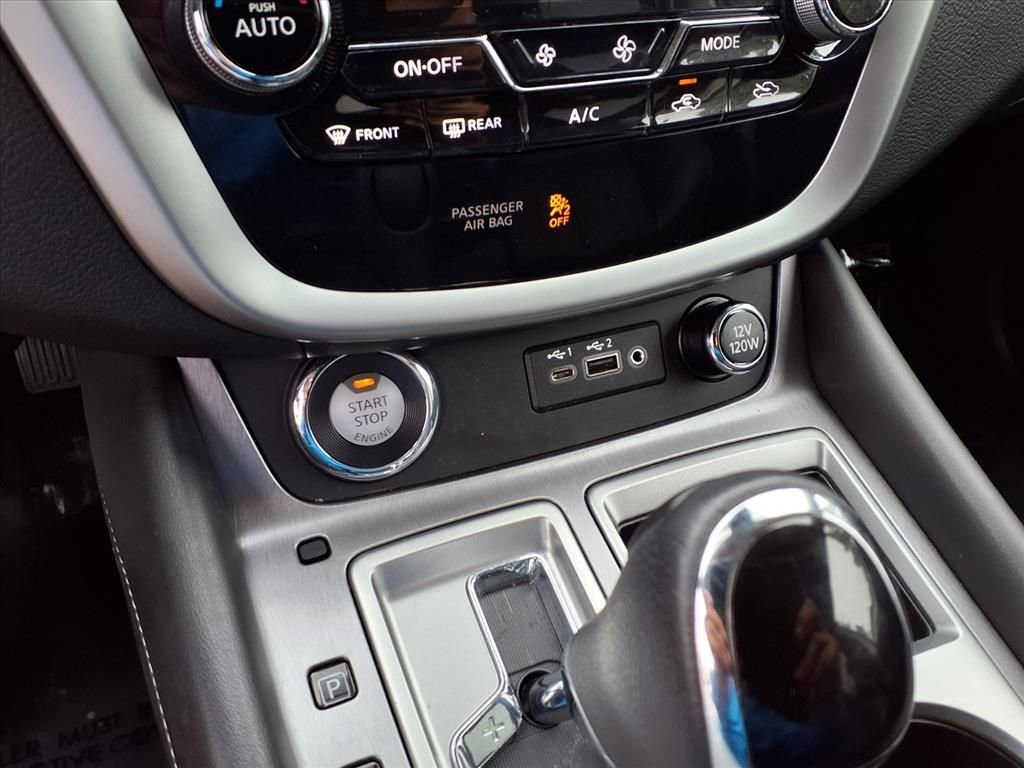 Used 2021 Nissan Murano SL image 21