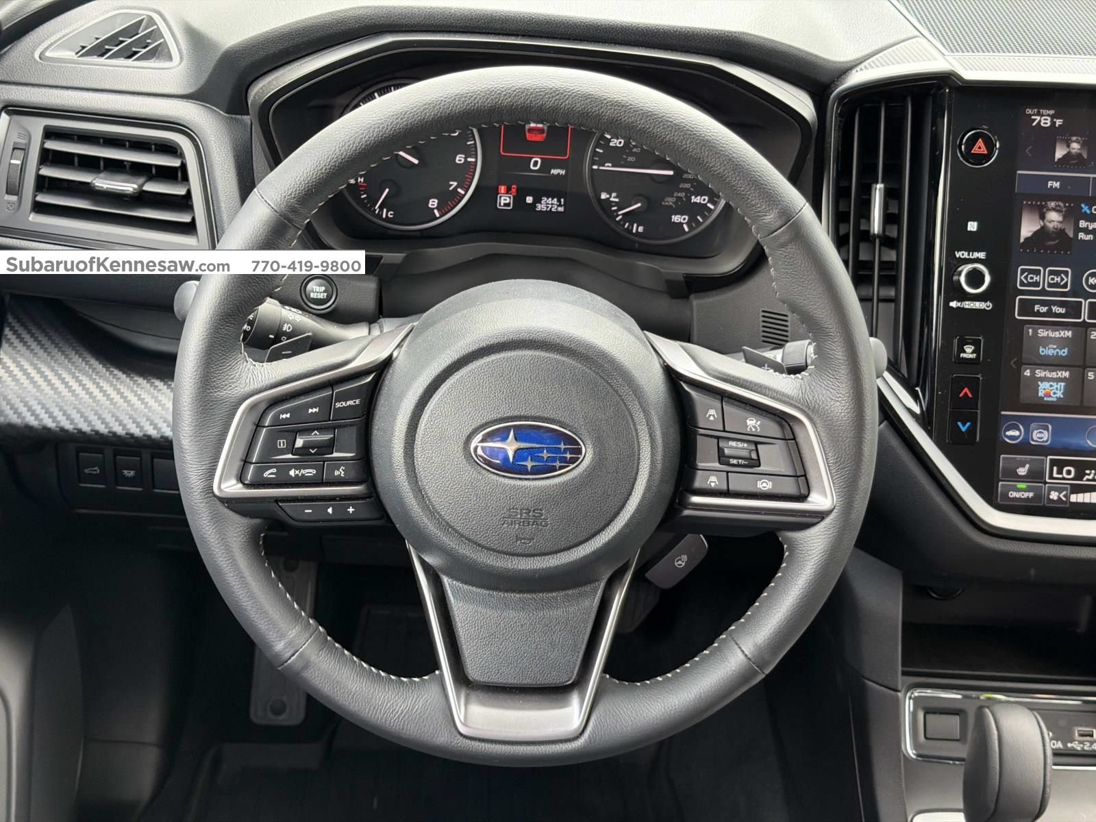 Certified 2026 Subaru Ascent Premium AWD/4WD image 25