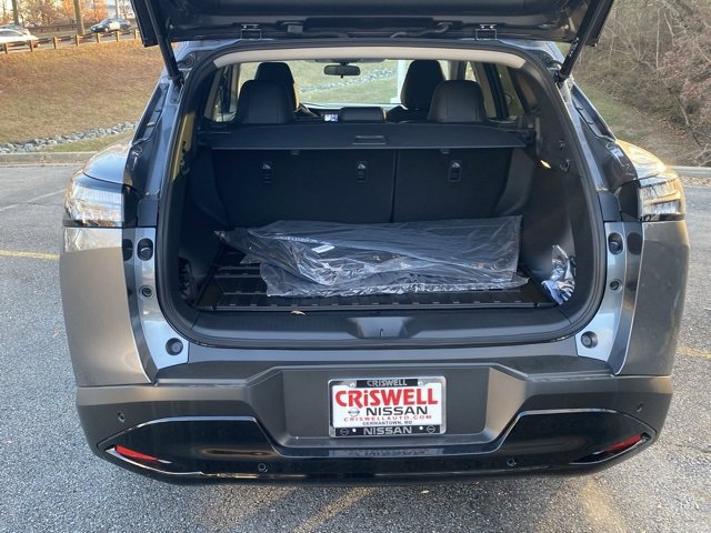 New 2025 Nissan Murano SV w/ Cargo Package image 7