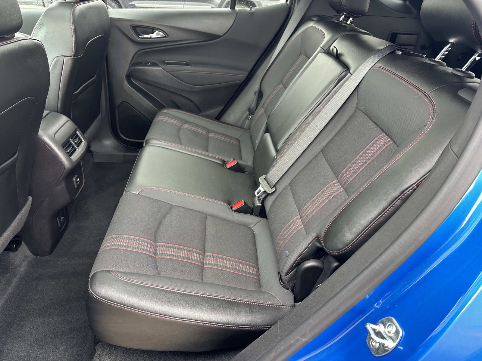 Certified 2024 Chevrolet Equinox RS image 11