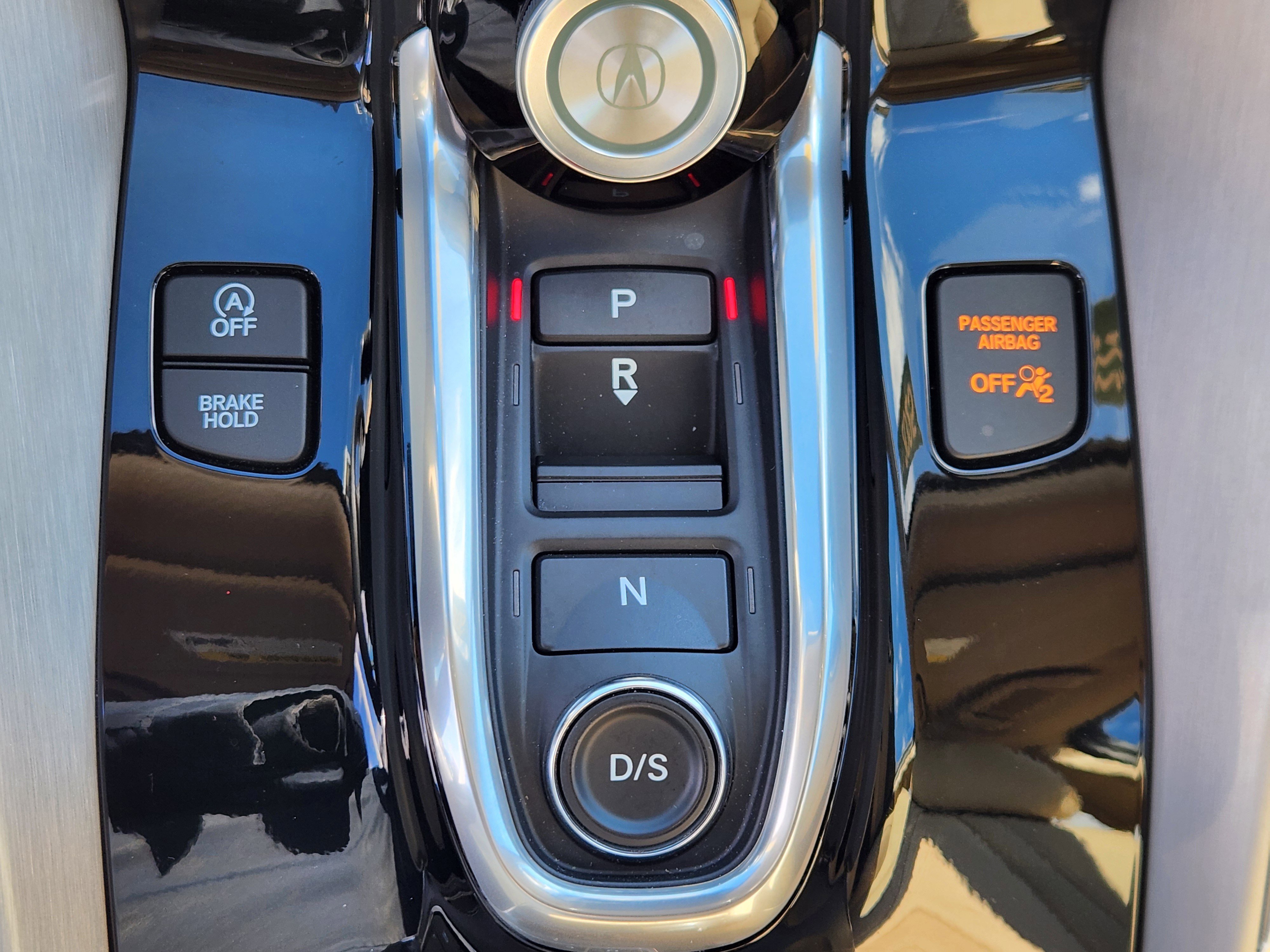 Certified 2025 Acura TLX w/ Technology Package image 13