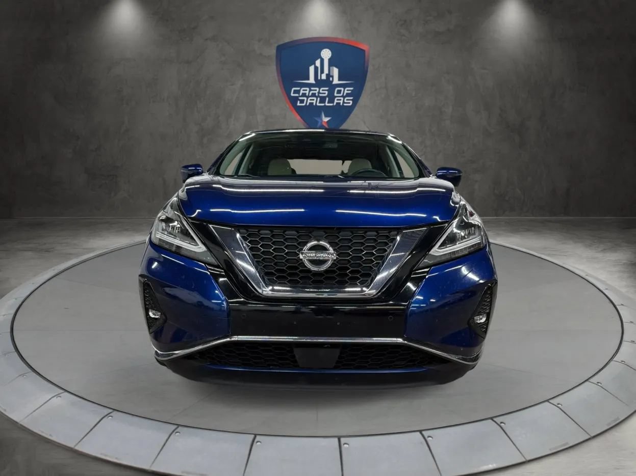 Used 2021 Nissan Murano SV w/ SV Special Edition Package FWD image 8