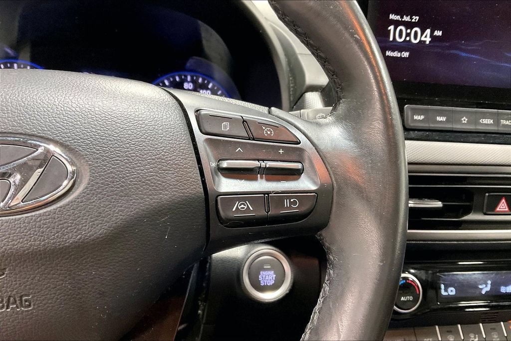 Used 2023 Hyundai Kona SEL w/ Convenience Package FWD image 26