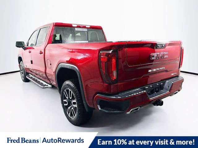 New 2026 GMC Sierra 1500 AT4 w/ AT4 Premium Package AWD/4WD image 4