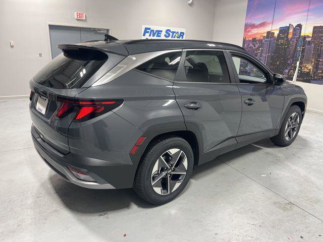 New 2026 Hyundai Tucson SEL FWD image 5