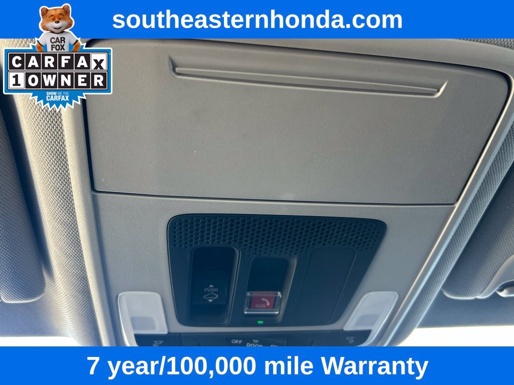 Certified 2024 Honda Accord EX image 30