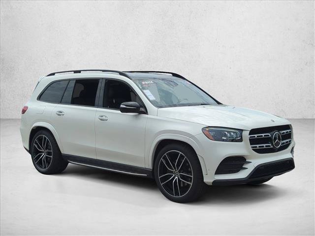 Used 2021 Mercedes-Benz GLS 580 4MATIC image 3