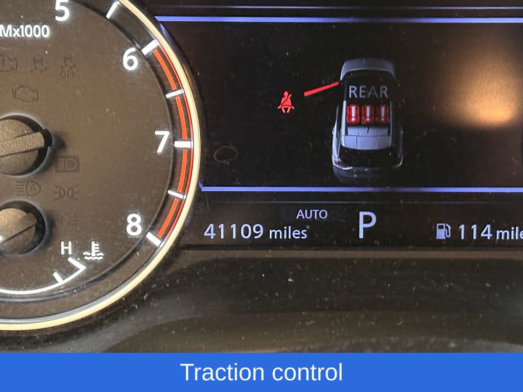 Used 2023 Nissan Rogue SV AWD/4WD image 3