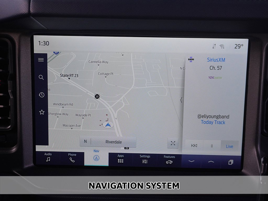 Used 2023 Ford Bronco Raptor image 3