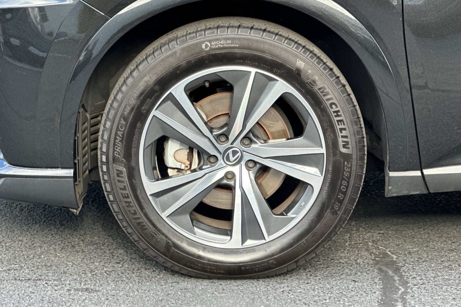 Certified 2024 Lexus RX 350 FWD w/ Technology Package image 13