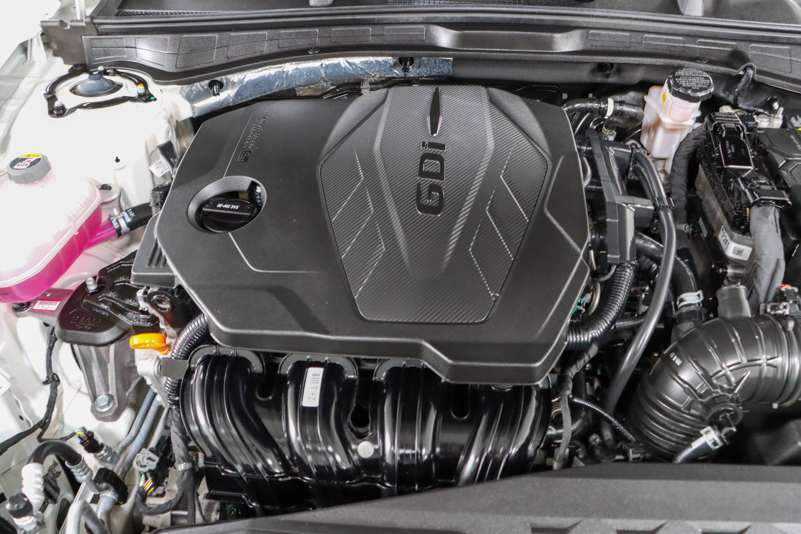 Used 2025 Hyundai Sonata SEL FWD image 28
