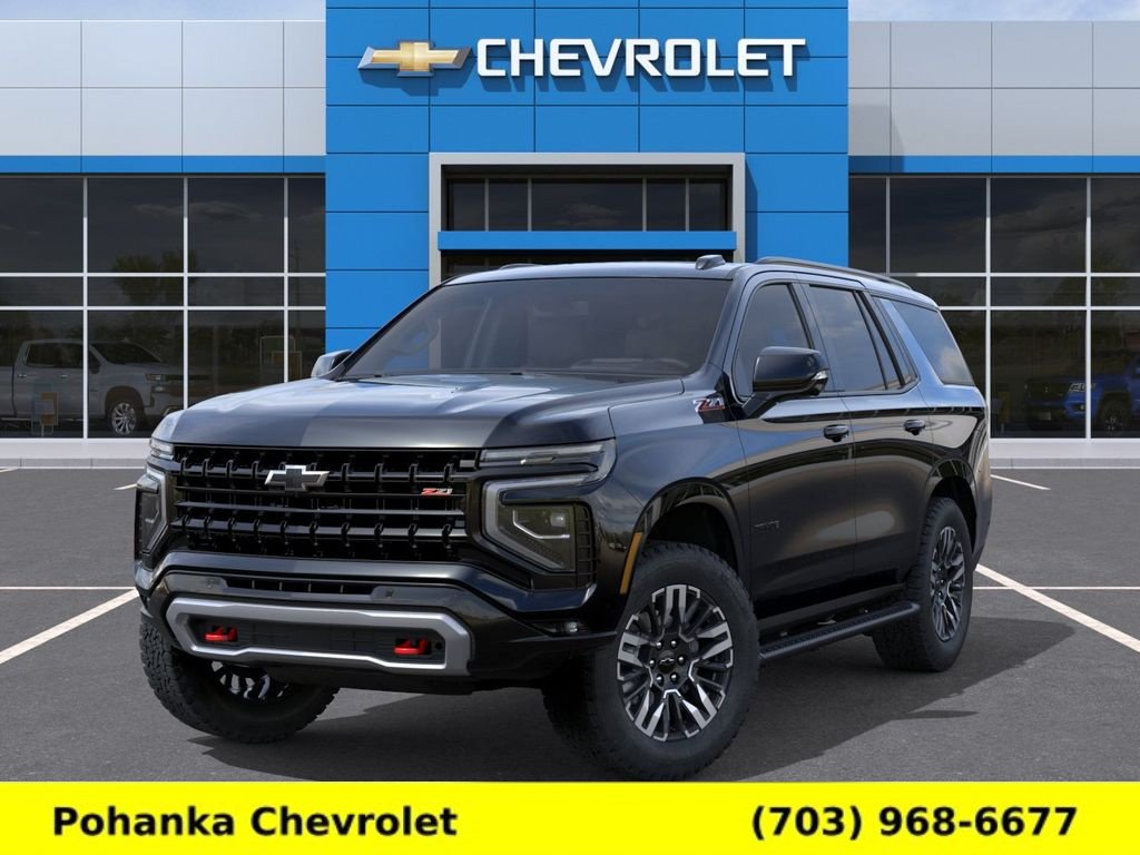 New 2026 Chevrolet Tahoe Z71 w/ Z71 Off-Road Package AWD/4WD image 6