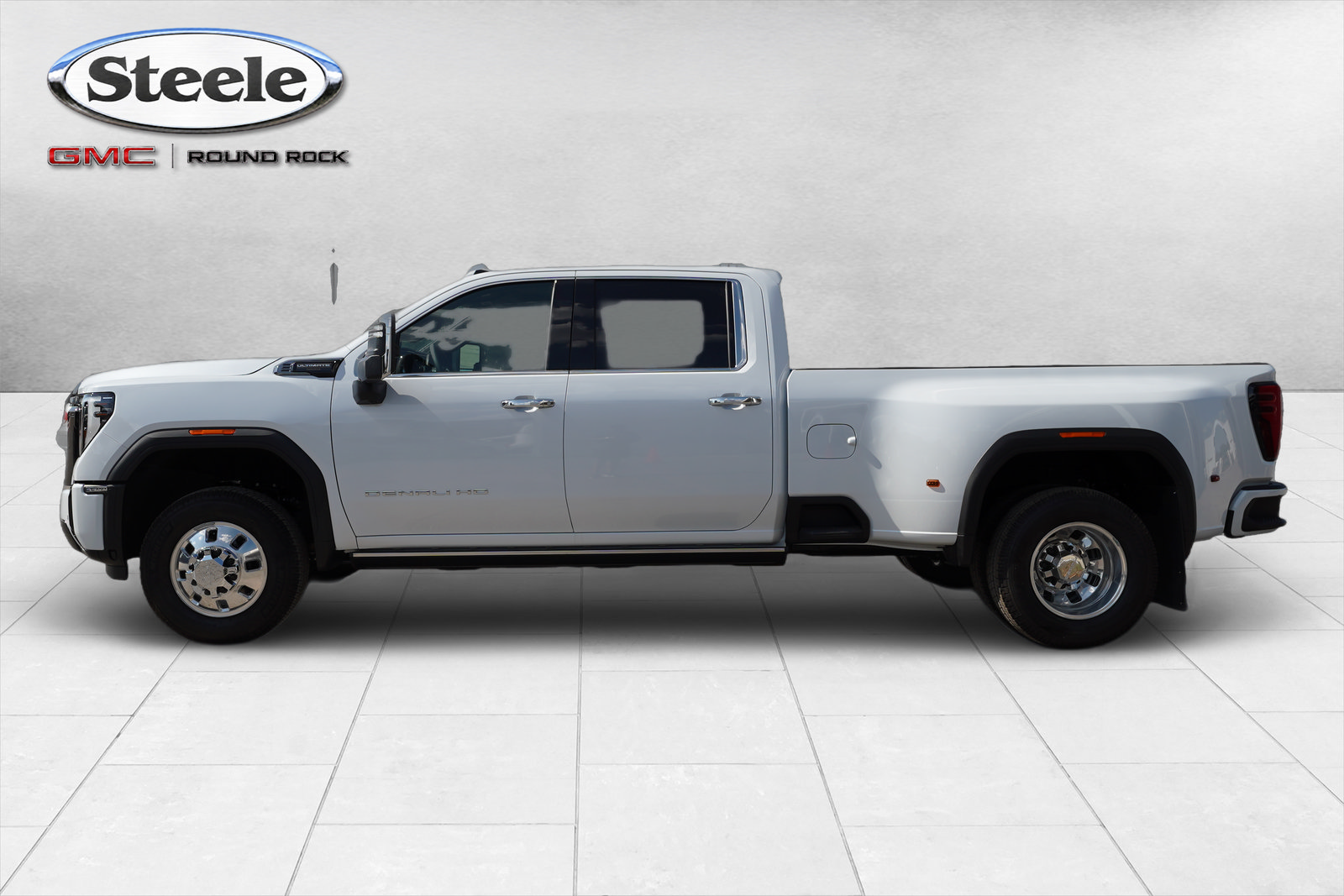 New 2026 GMC Sierra 3500 Denali Ultimate AWD/4WD image 4