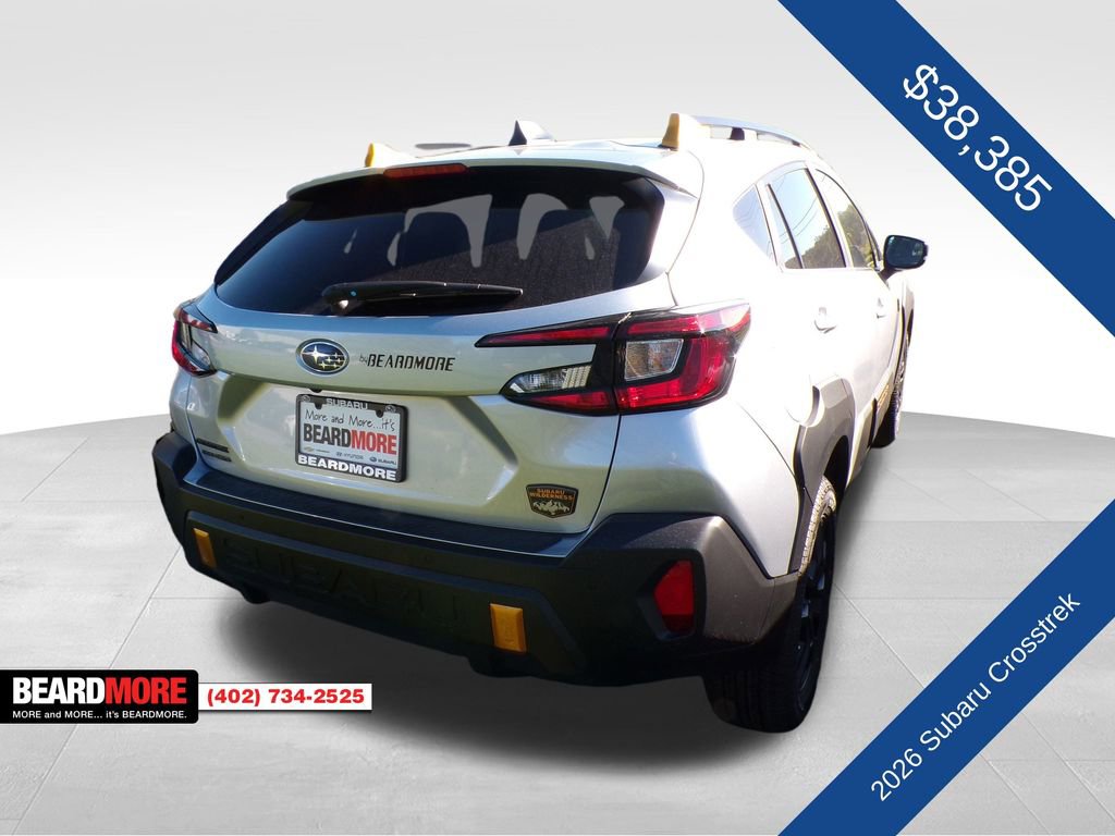 New 2026 Subaru Crosstrek 2.5i Wilderness image 6