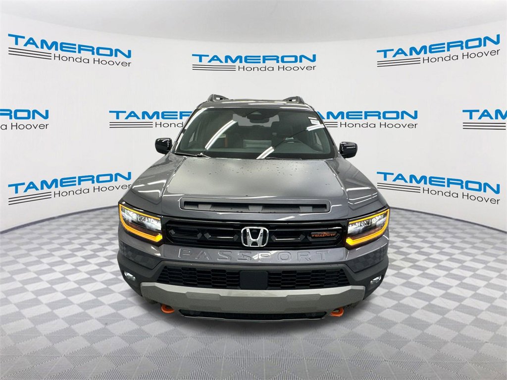 New 2026 Honda Passport TrailSport image 8