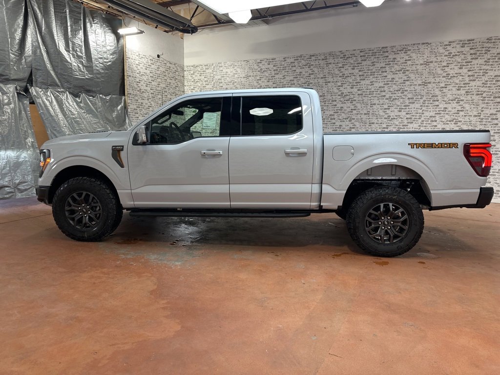 New 2025 Ford F150 Tremor w/ Equipment Group 402A High image 4