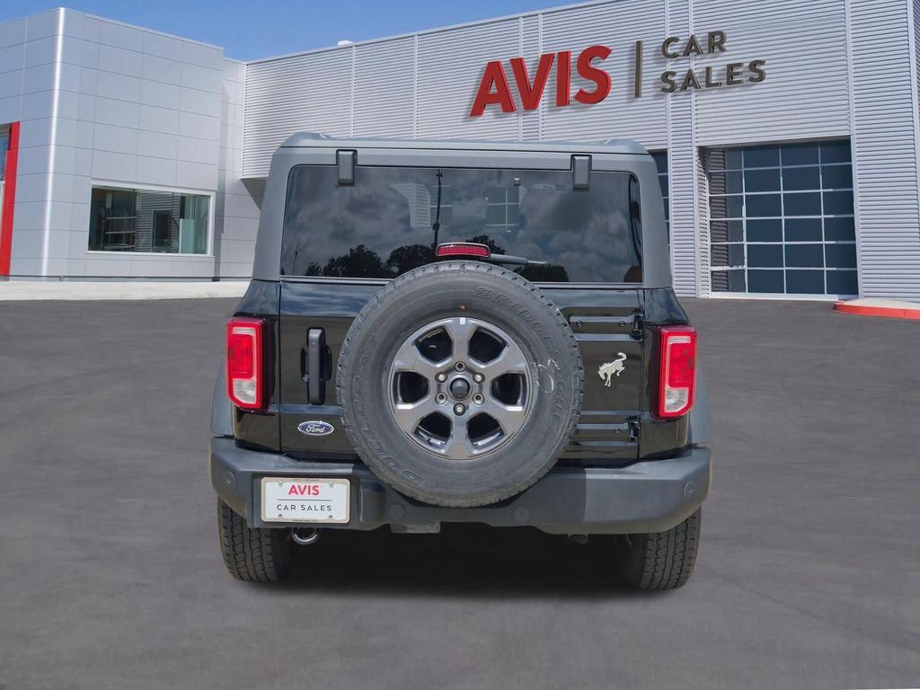 Used 2025 Ford Bronco Big Bend AWD/4WD image 7
