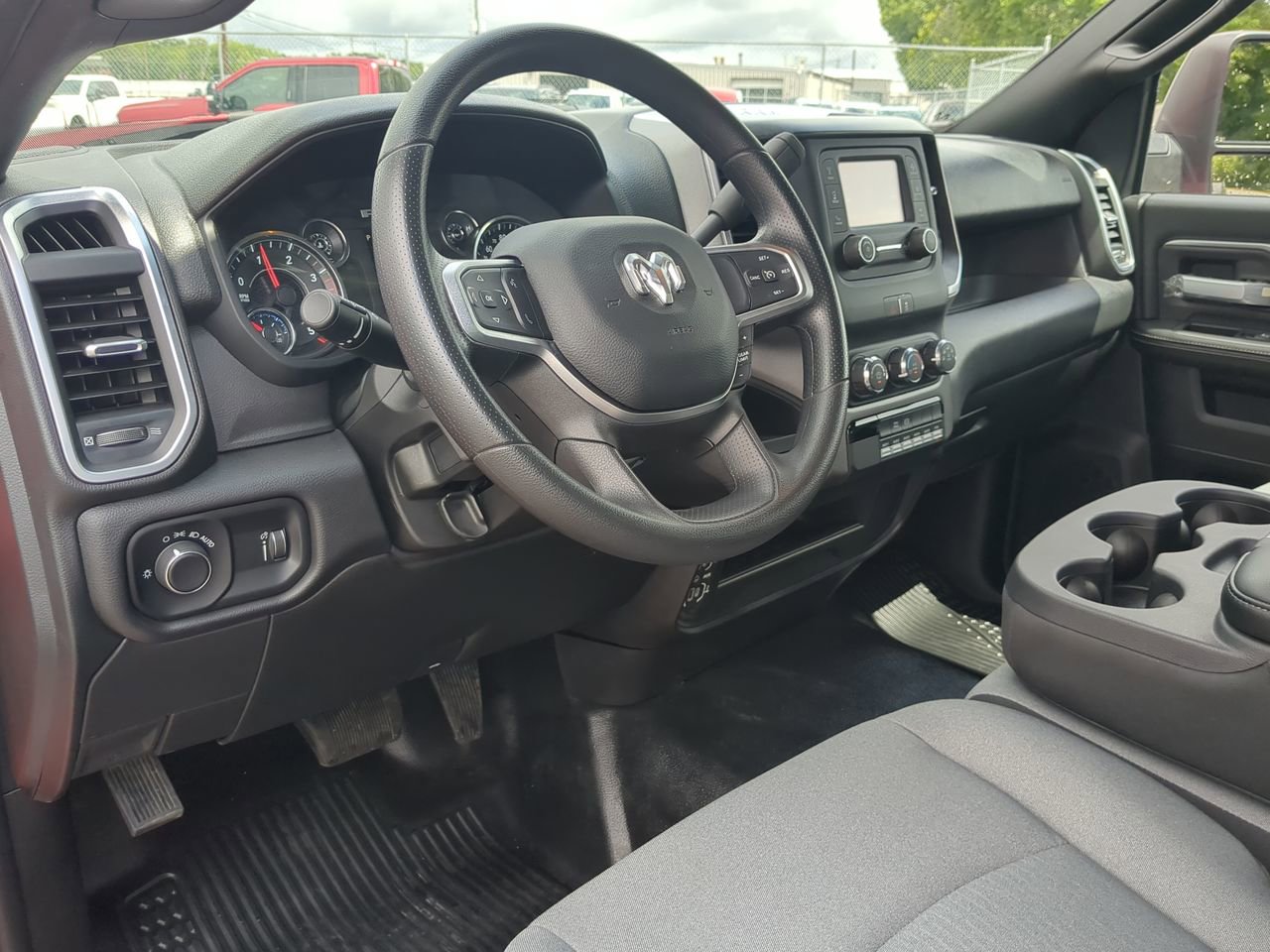 New 2024 RAM 5500 SLT w/ Quick Order Package 2YG SLT RWD image 14