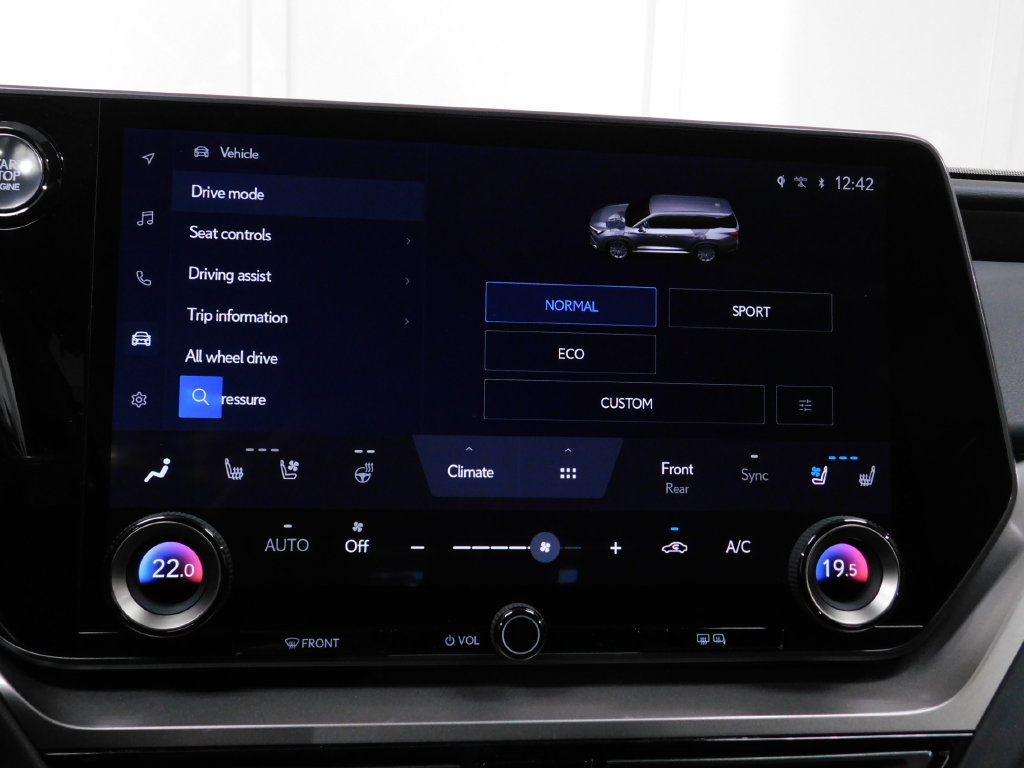 Used 2026 Lexus TX 350 AWD image 47