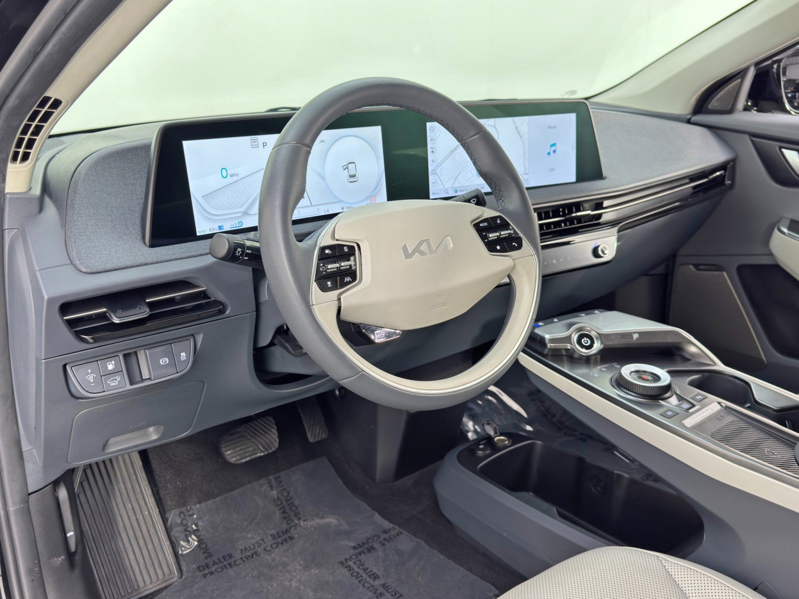 Used 2022 Kia EV6 Wind image 12