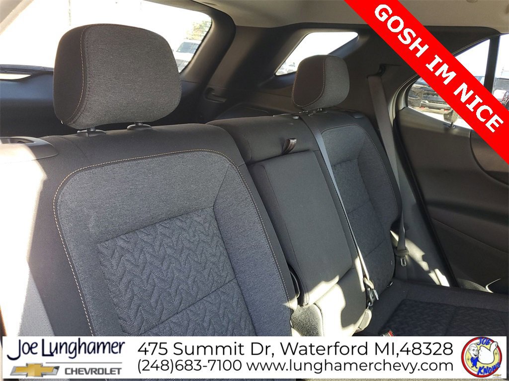 Used 2024 Chevrolet Equinox LT image 25