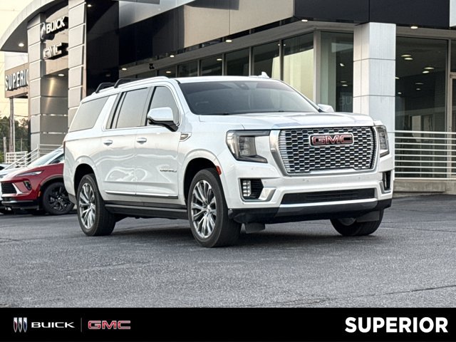 Used 2021 GMC Yukon XL Denali w/ Denali Premium Package