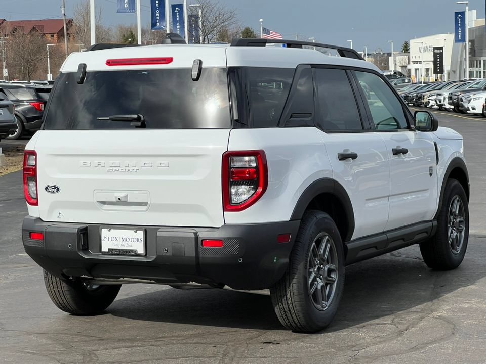 Used 2026 Ford Bronco Sport Big Bend w/ Convenience Package AWD/4WD image 8