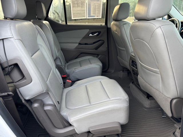 Used 2018 Chevrolet Traverse Premier w/ Driver Confidence II Package image 12