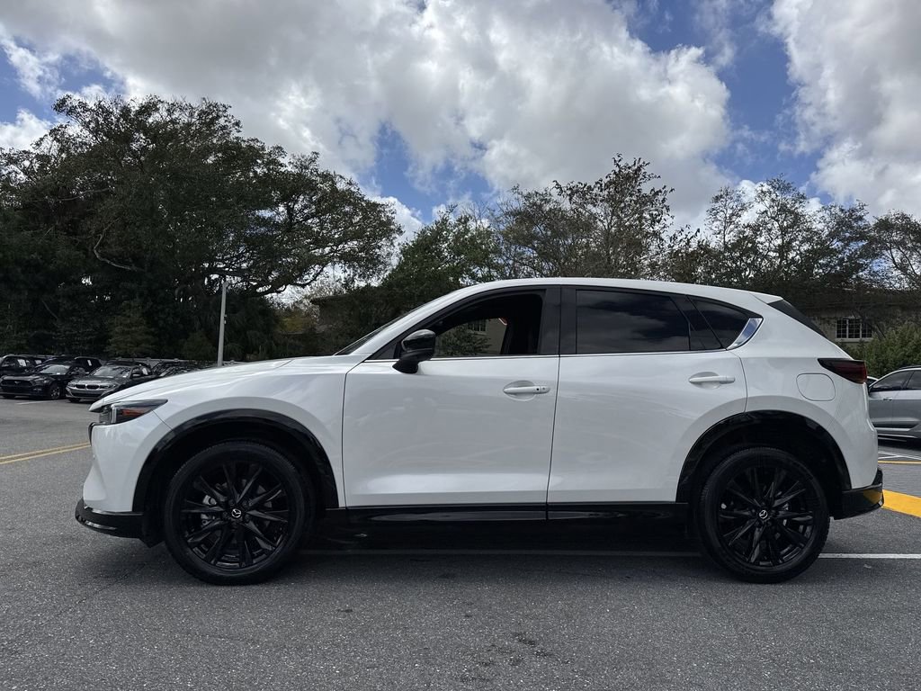 Certified 2025 MAZDA CX-5 Carbon Edition AWD/4WD image 27
