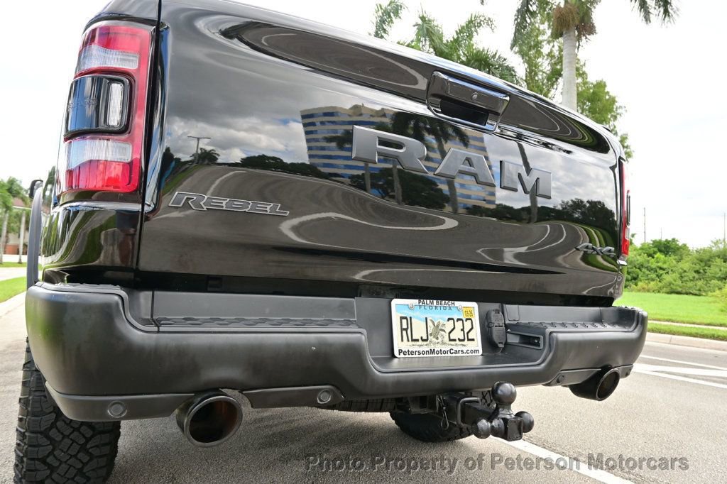 Used 2021 RAM 1500 Rebel w/ Rebel Level 2 Equipment Group image 17