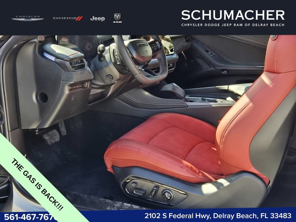 New 2026 Dodge Charger Scat Pack AWD/4WD image 12
