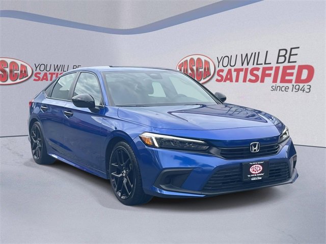 Used 2023 Honda Civic Sport