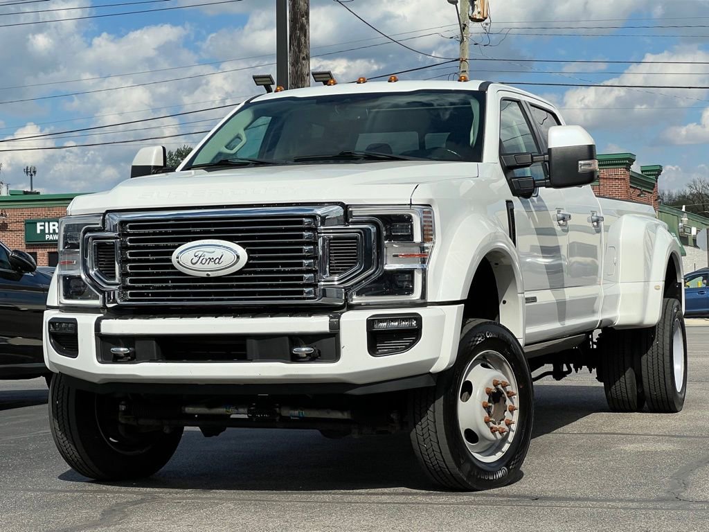 Used 2020 Ford F450 Limited