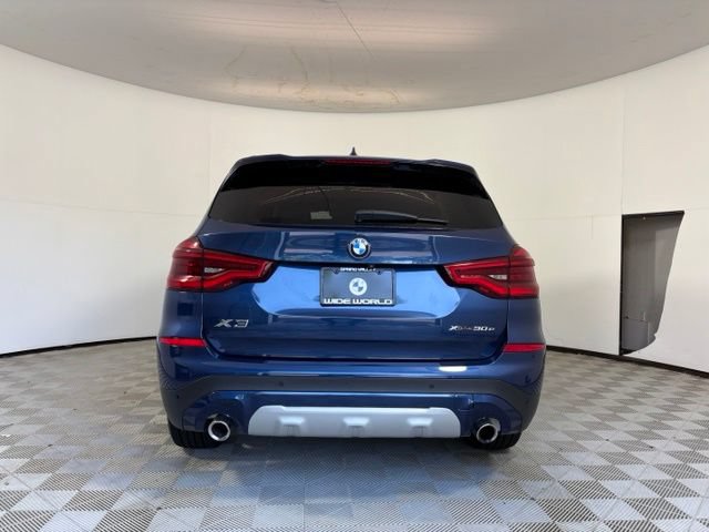 Used 2021 BMW X3 xDrive30e w/ Convenience Package AWD/4WD image 6