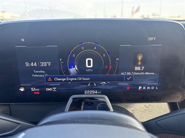 Certified 2024 Chevrolet Traverse Z71 w/ Enhanced Driving Package image 11