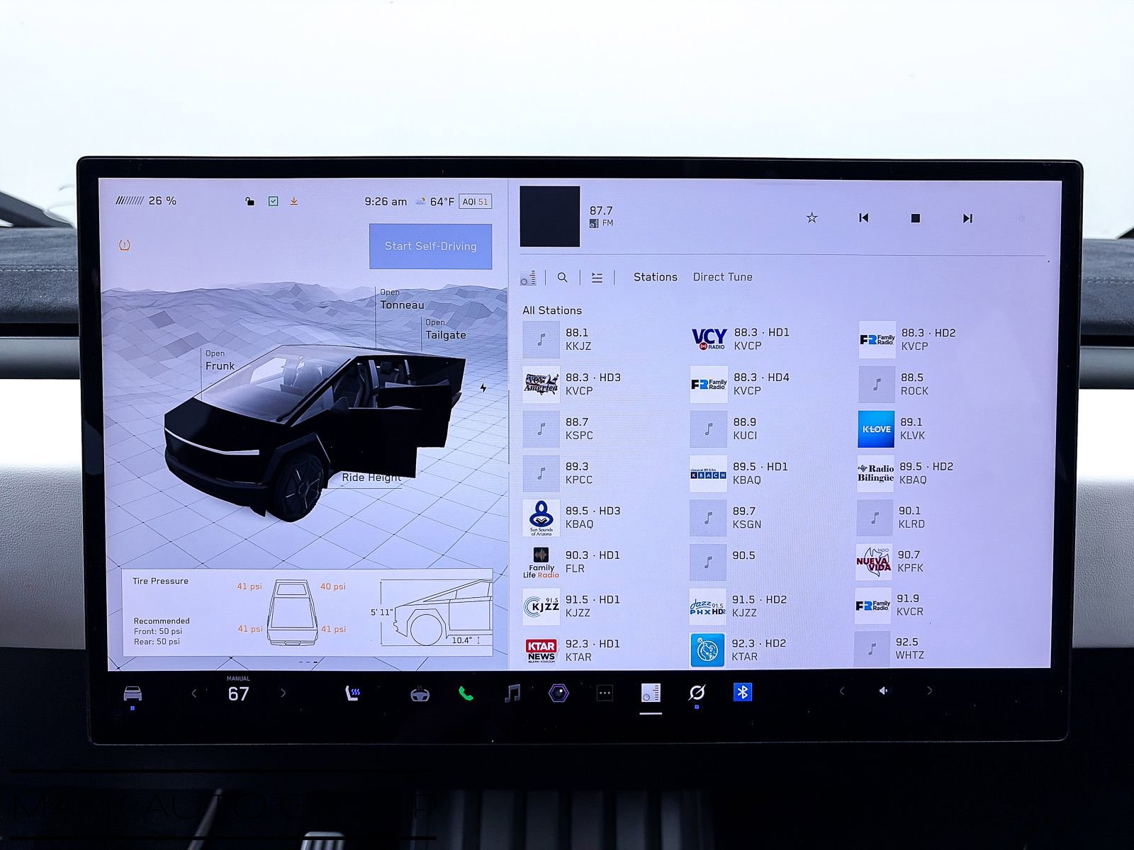 Used 2024 Tesla Cybertruck Cyberbeast image 19