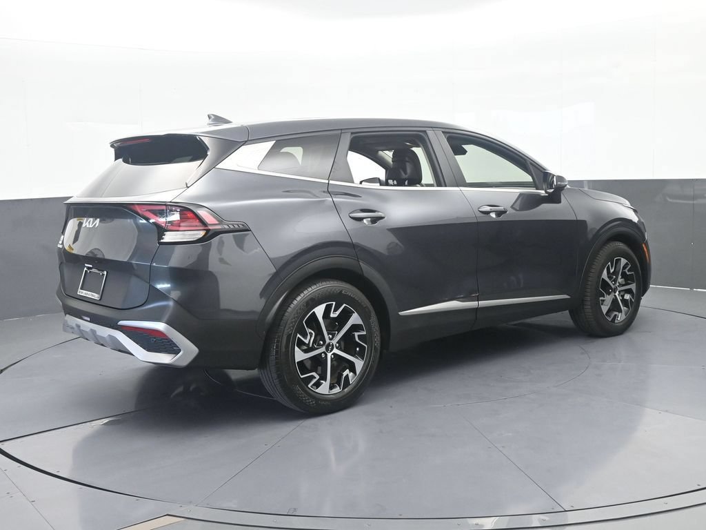 Used 2023 Kia Sportage EX FWD image 6