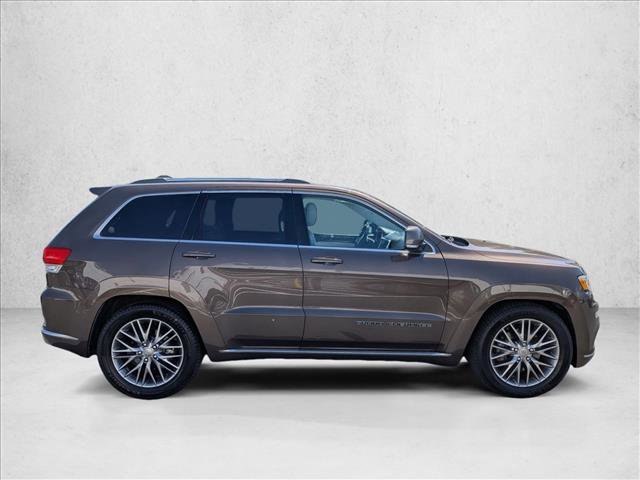 Used 2018 Jeep Grand Cherokee Summit image 4