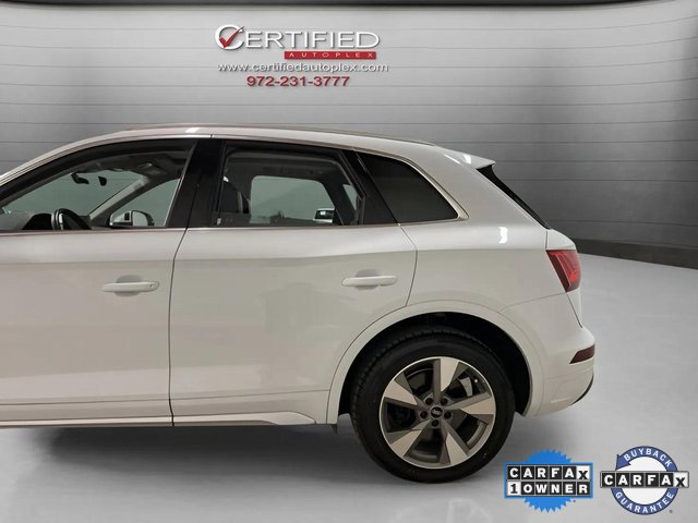 Used 2023 Audi Q5 2.0T Premium Plus w/ Premium Plus Package image 93