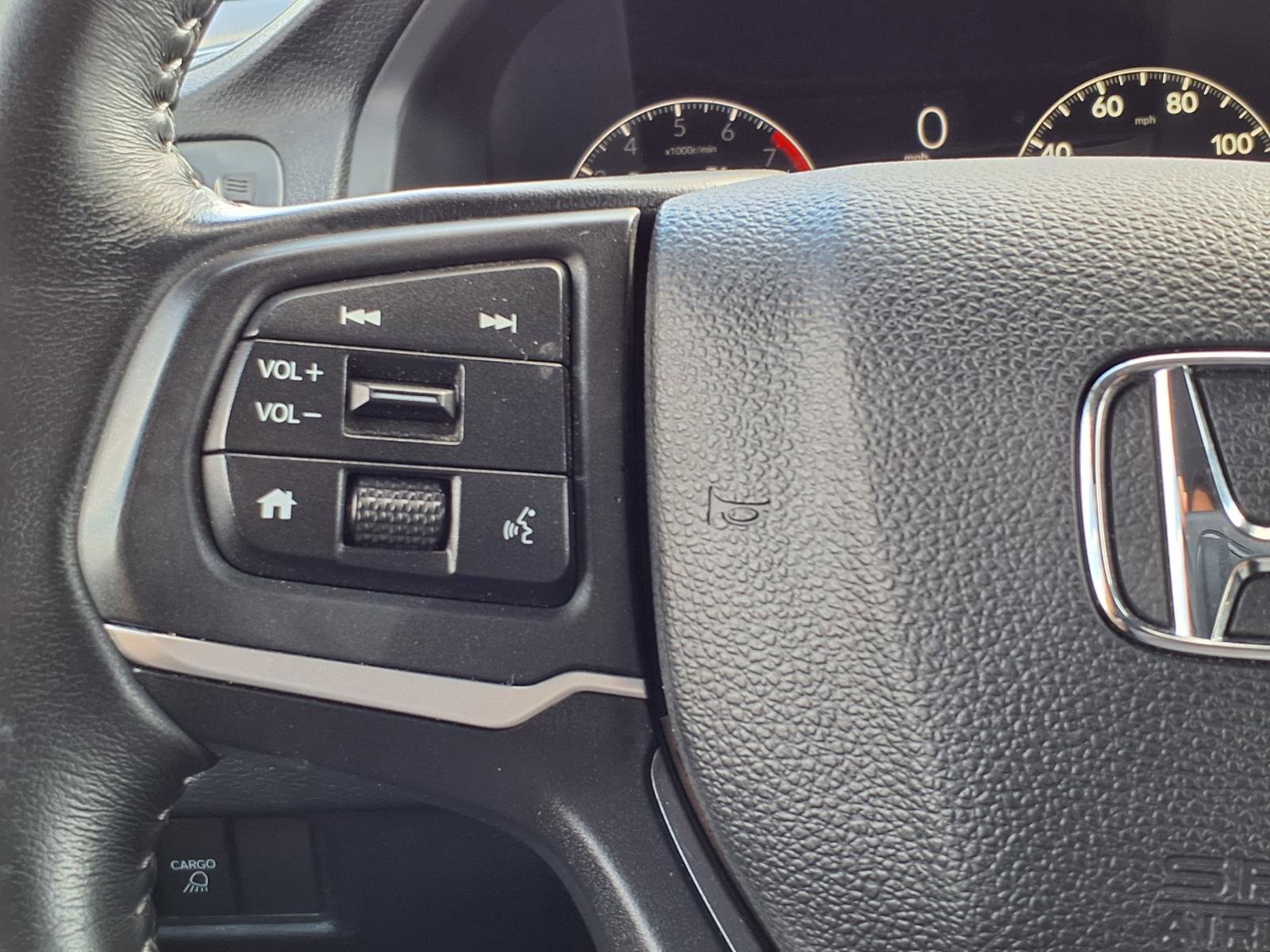 Certified 2025 Honda Ridgeline Sport image 15