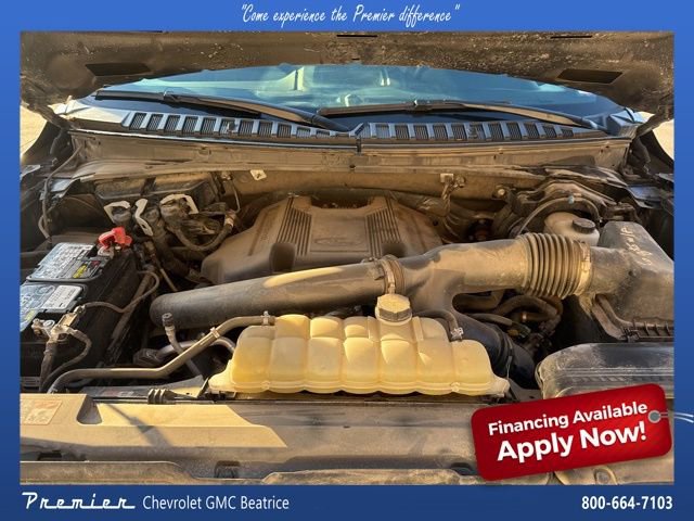 Used 2020 Ford Expedition Max XLT w/ Equipment Group 201A image 10