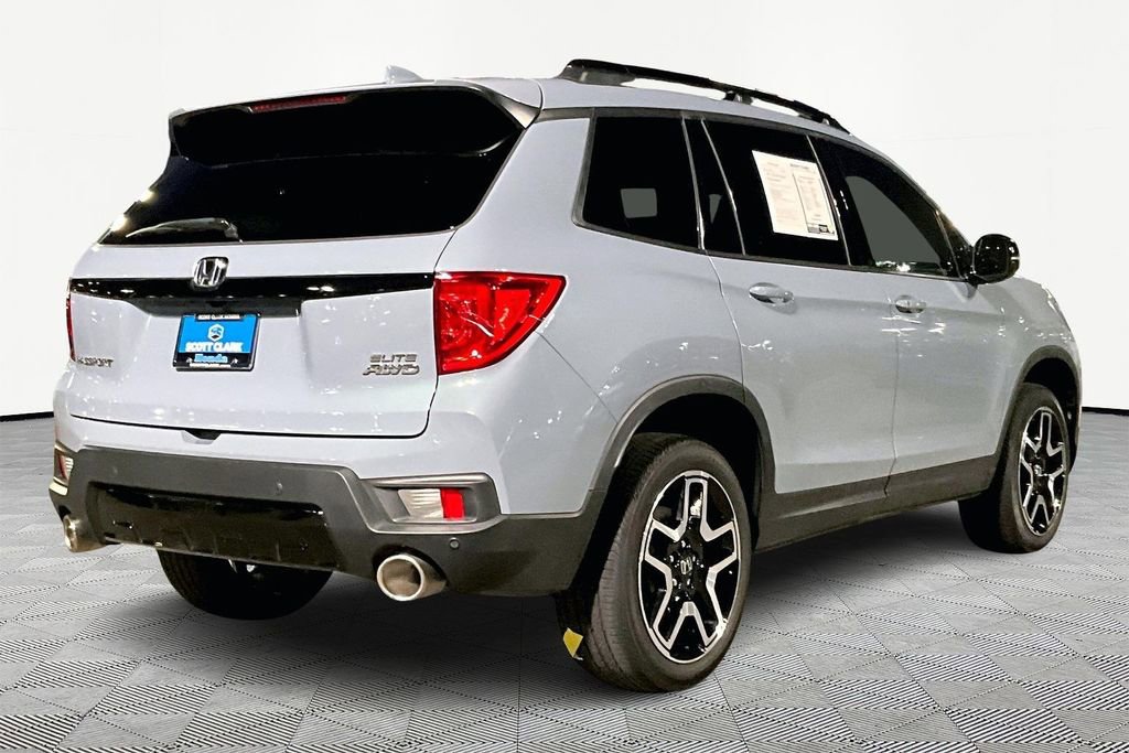 Used 2023 Honda Passport Elite image 6