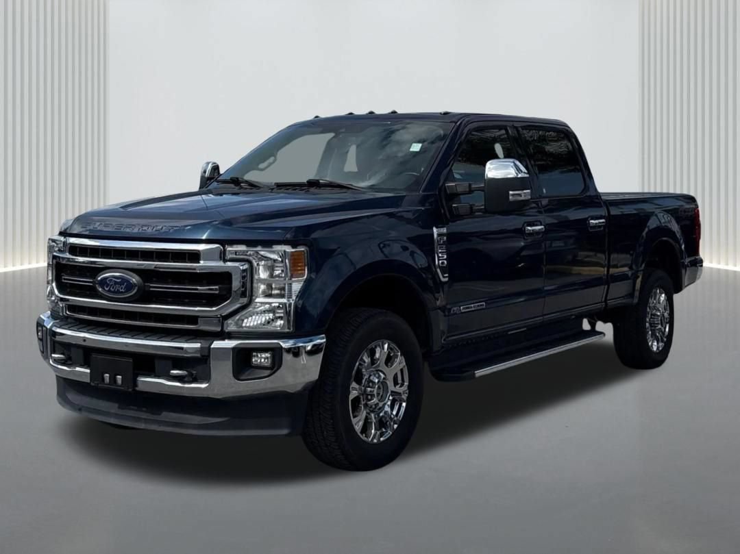 Used 2020 Ford F250 Lariat AWD/4WD image 1