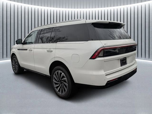 New 2025 Lincoln Navigator Black Label image 6