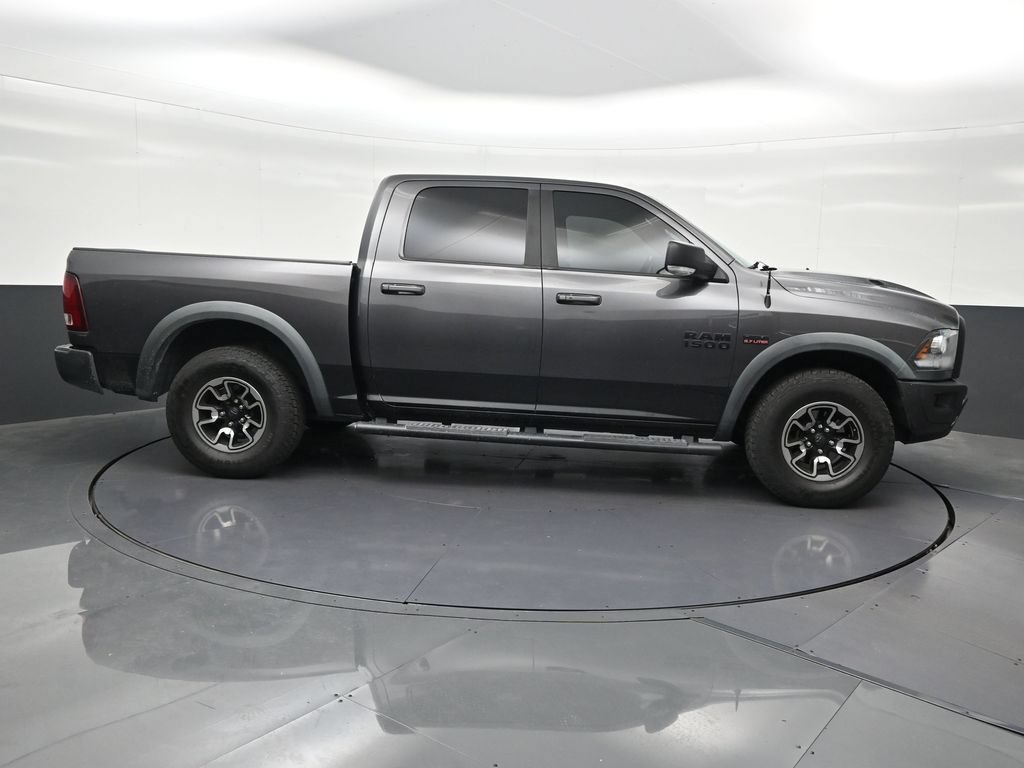 Used 2016 RAM 1500 Rebel w/ Luxury Group AWD/4WD image 7