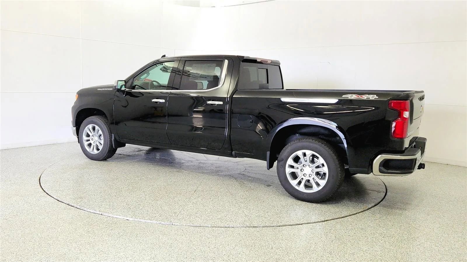 New 2026 Chevrolet Silverado 1500 LTZ w/ LTZ Convenience Package II image 5