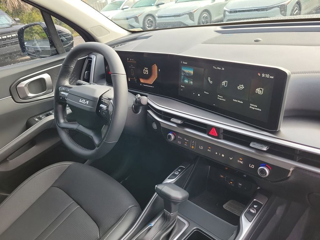 New 2026 Kia Sorento S FWD image 8