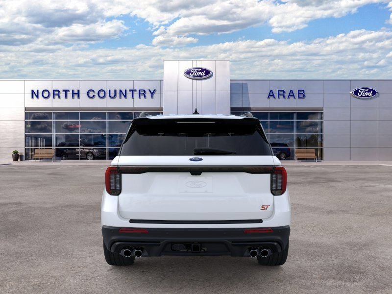 New 2026 Ford Explorer ST w/ Sun And Sound Package AWD/4WD image 7