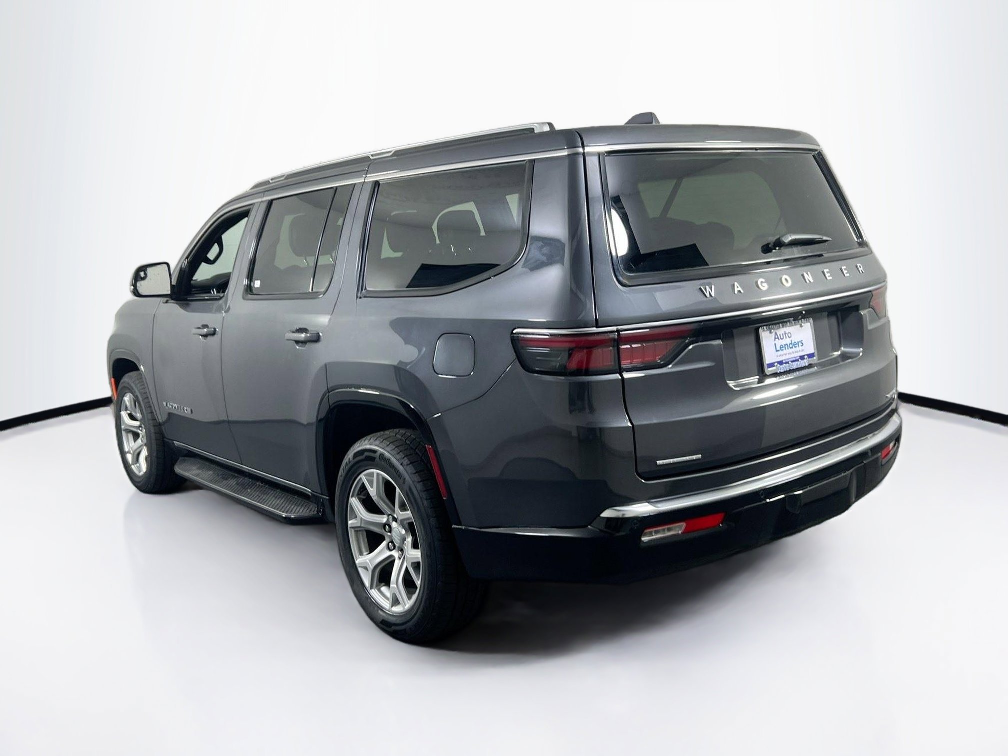 Used 2022 Jeep Wagoneer Series II AWD/4WD image 7